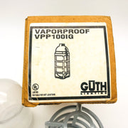 Guth Lighting VPP100IG Light Fixture Nautical Pendant Vaporproof Cage Glass 2