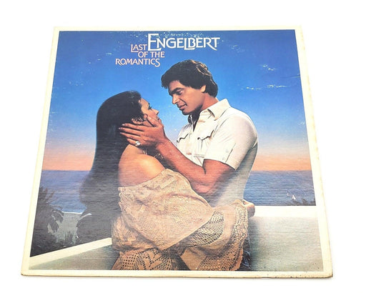 Engelbert Humperdinck Last Of The Romantics 33 RPM LP Record Epic 1978 JE 35020 1