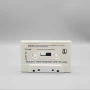 Eagles Their Greatest Hits 1971-1975 Cassette Album Asylum Records 1976 5