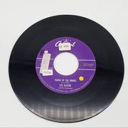 Les Baxter & His Orchestra Sinner Man Single Record Capitol Records 1956 F3404 2