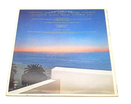 Engelbert Humperdinck Last Of The Romantics 33 RPM LP Record Epic 1978 JE 35020 2