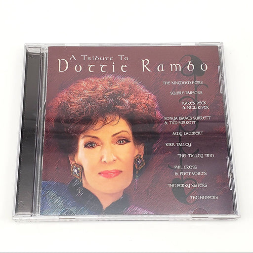 Various A Tribute to Dottie Rambo Album CD Crossroads 1997 Southern Gospel 1