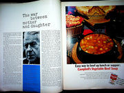 Look Magazine January 11 1966 The American Woman War Between Mother And Daughter 3