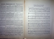 Sheet Music I Always Dream Of Someone But No One Dreams Of Me Will Jennings 1915 3