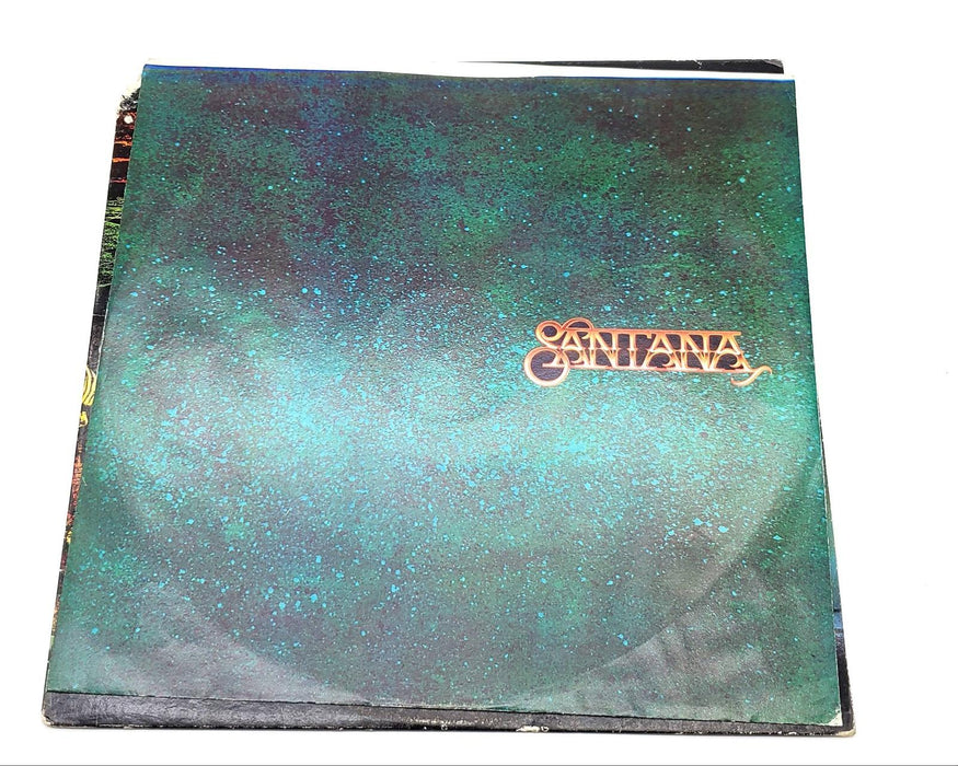 Santana Beyond Appearances 33 RPM LP Record Columbia 1985 FC 39527 GOLD STAMP 7