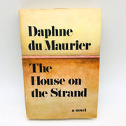The House On The Strand Daphne Du Maurier Hardcover 1969 Book Club Edition 1