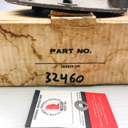 Tecumseh 32460 Mounting Flange Assembly Crankcase Oil Genuine OEM New Old Stock 2