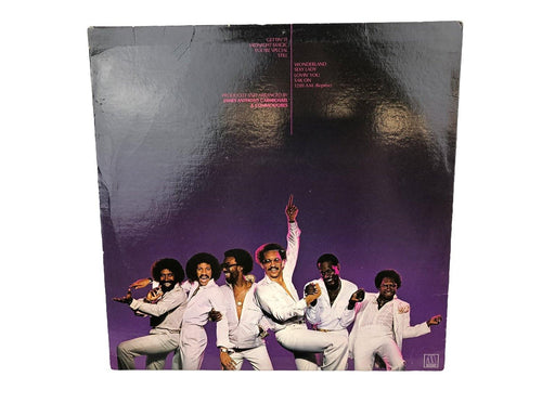 Commodores 33 Record Midnight Magic M8-926M1 Motown 1979 "Sexy Lady" 2