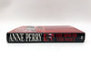 The Sins of the Wolf Anne Perry 1994 Fawcett Hardcover Book Jacket 3