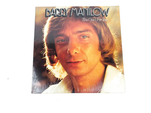 Barry Manilow This One's For You Vinyl Record 4090 Arista 1976 2