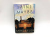 Saint Maybe Anne Tyler 1991 Alfred A. Knopf Hardcover Book Club 1