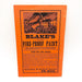 The Volunteer Fire Department Of Old New York Pamphlet Americana Review 1962 2