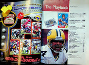 Beckett Football Magazine July 1998 # 100 Brett Favre Bo Jackson Throwback 2
