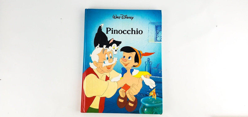 Walt Disney Children's Books Peter Pan, Fox & Hound, Bambi & More Lot of 5 4