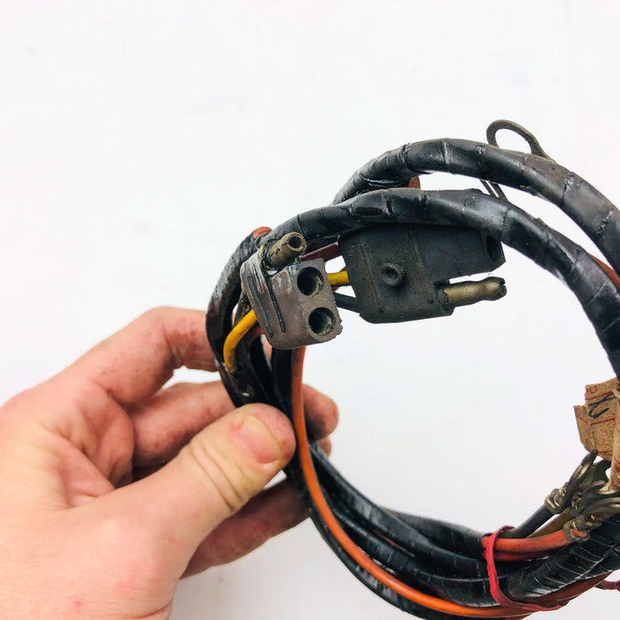 Gravely 014958 Wiring Harness For Riding Lawn Mower Genuine OEM Used