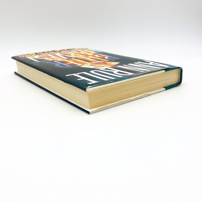 Bitter Harvest Hardcover Ann Rule 1997 Tragedy Heartland of All American Family 5