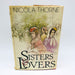 Nicola Thorne Book Sisters & Lovers Hardcover 1981 1st Edit English Aristocrat 1