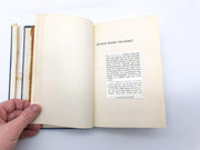 Skyway Round The World Joseph F. Hood 1968 Charles Scribner 1st Ed EX Library 8