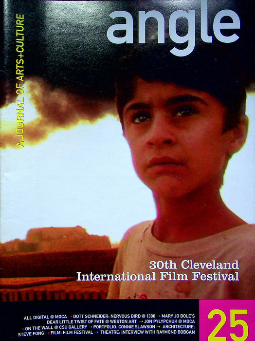 Angle Magazine Mar-Apr 2006 Cleveland International Film Festival 30th Year