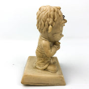 Co-Worker at the Water Cooler Figurine Statue Gift Keep Smiling The Ross... 4