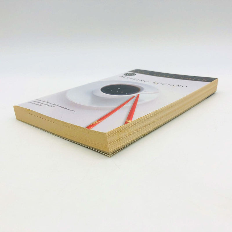 Anna Esaki Smith Book Meeting Luciano Paperback 2000 Pavarotti Personal Journey 4