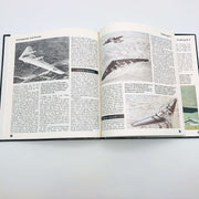 Northrop B-2 Bomber Hardcover Doug Richardson 1991 1st Edition US Air Force 9