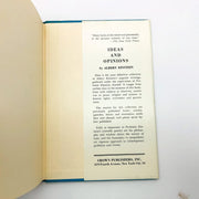 Relativity Hardcover Albert Einstein 1961 Absence Of Gravity Space Theory 11