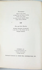 Hope Of The Nation Nelson Keyes 1952 Good Will Boxed Book 5