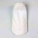 Pomf Filter Sock Bag 25 Micron 4-1/8" x 12" Multi Layer P Flange Sewn Liquid 12