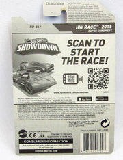 Hot Wheels HW Race Battle Spec, RD 06, Twinduction Blitzen Qty 4 NEW Diecast Car 10