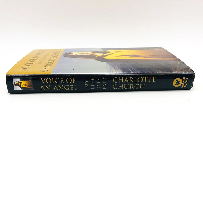 Voice Of An Angel Hardcover Charlotte Church 2001 International Singer Soprano 3