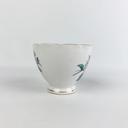 Mayfair Tea Cup Daisy Flower Bone China Made in England 4
