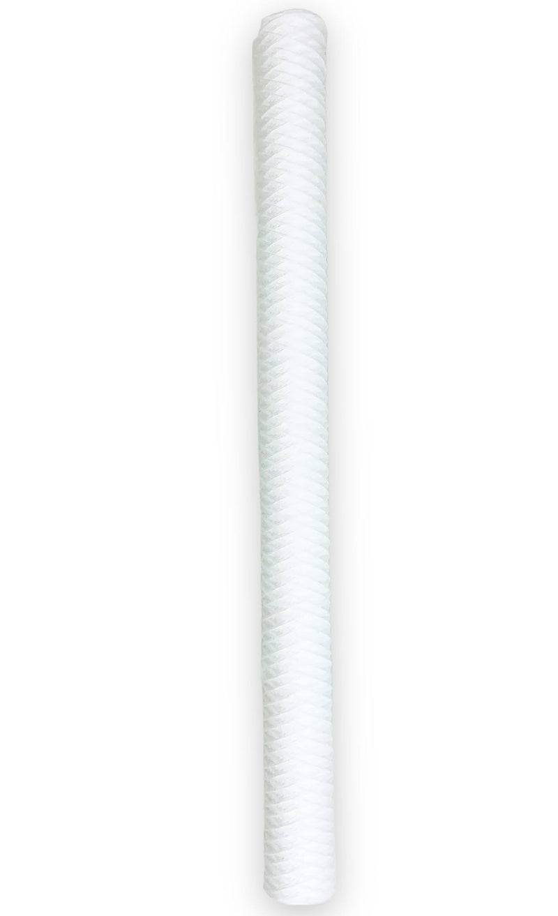 Water Filter Cartridge 30"x2.5" String Wound Sediment FDA 1 Micro Parker M39R30S