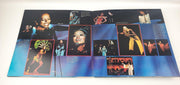 Diana Ross An Evening With Diana Ross Record 33 RPM Double LP Motown 1977 3