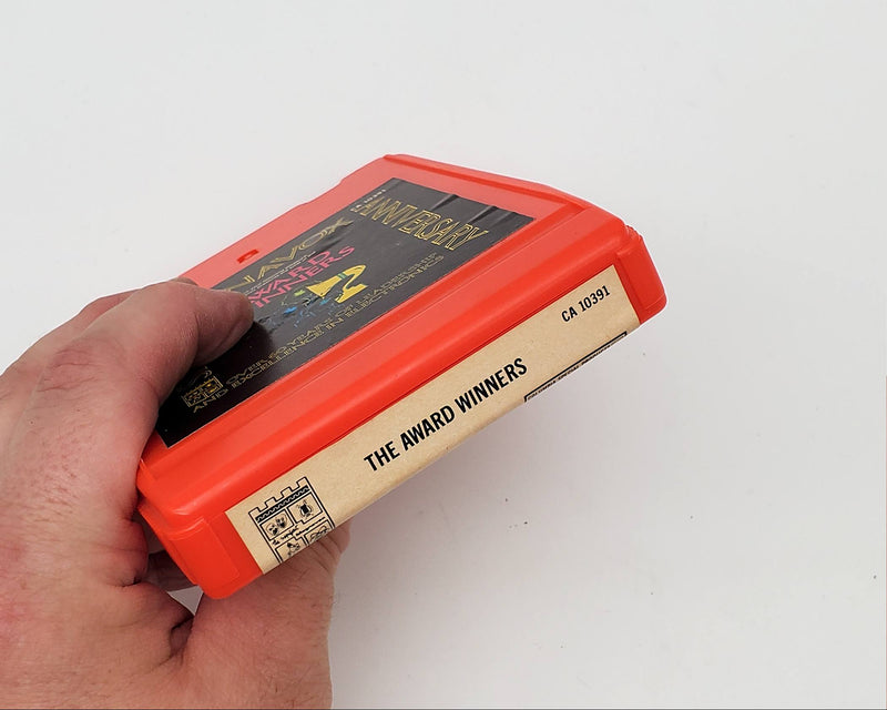 Various The Award Winners 8-Track Tape Album Columbia 1971 C 10391
