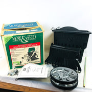 Mow and Feed Fertilizer Spreader 52070 Mower Mounted NOS For Use With Lawn-Boy 6