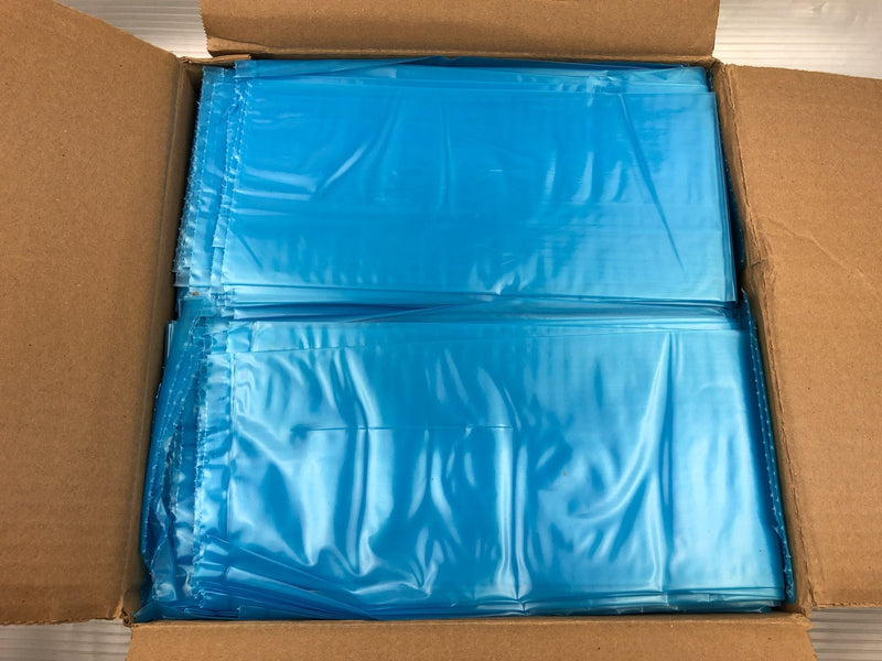 VpCI 126 Bags Handgun Storage Rust Prevention 2000ct Cortec Heat-Seal 5.5" x 14" 2