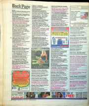 Cleveland Scene Magazine August 2004 No 32 Converge Jake Bannon Punk Heavy Metal 4