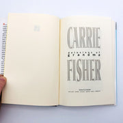 Delusions of Grandma Hardcover Carrie Fisher 1994 Actress Hollywood Pregnant 7