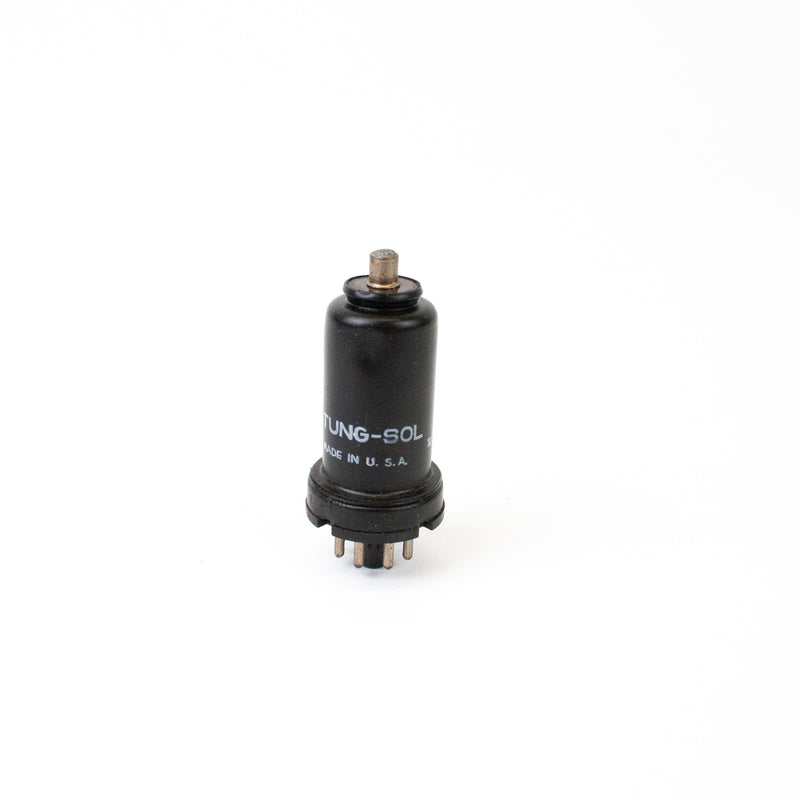 Tung-Sol: 6S7 Electron Tube | Vintage | NOS