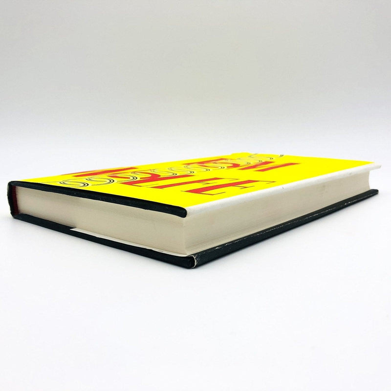 Hooking Up Hardcover Tom Wolfe 2000 First Edition 4