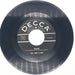 Virg, Murf & Prof Buggin' Record 45 RPM Single 9-30612 Decca 1958 2