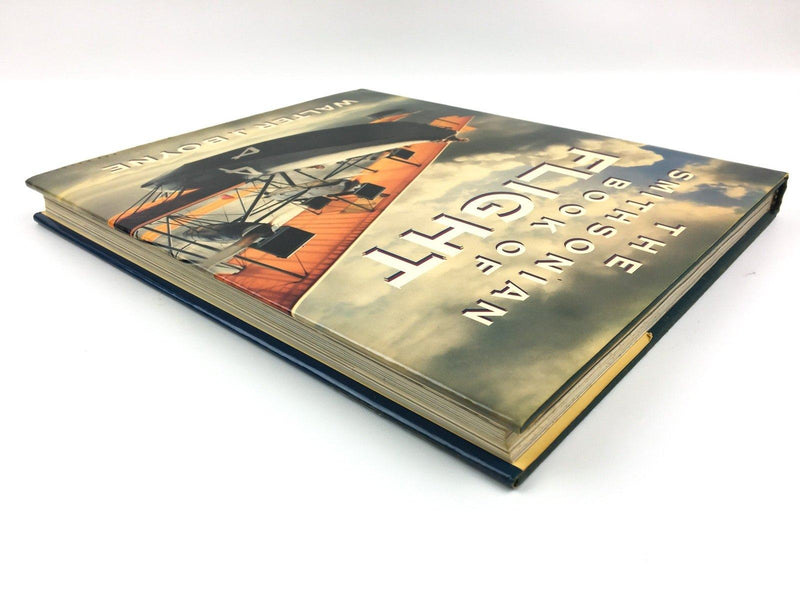 The Smithsonian Book Of Flight Walter J. Boyne 1987 Smithsonian 9