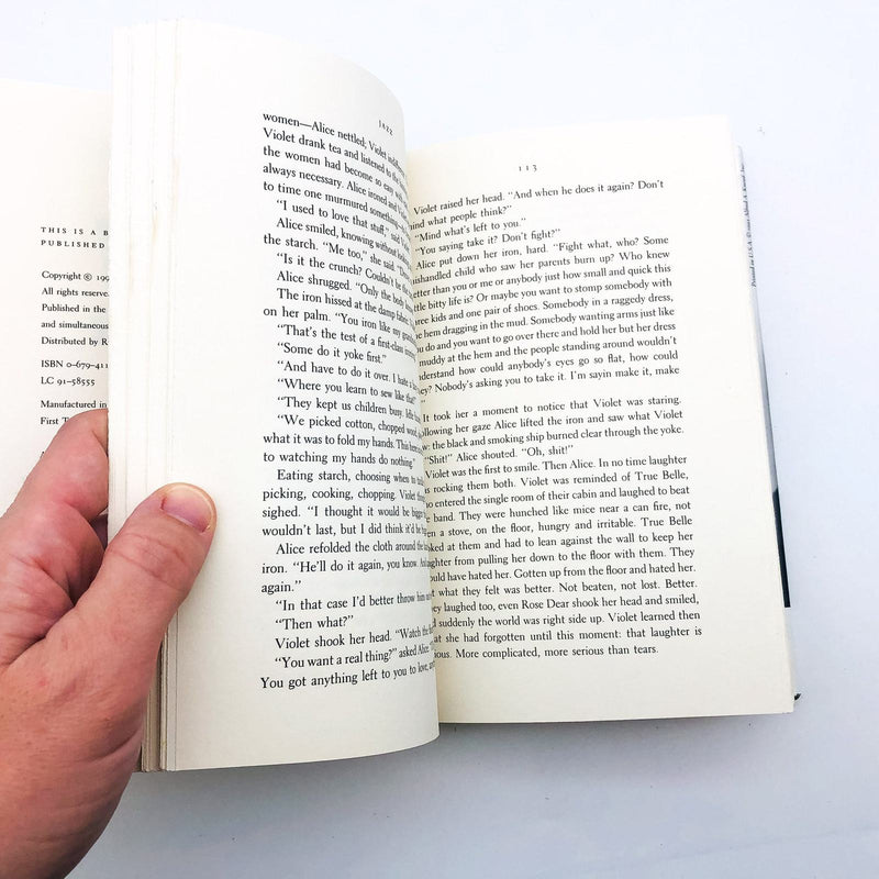 Jazz Hardcover Toni Morrison 1992 Harlem 1920s African Americans 1st Edition 9