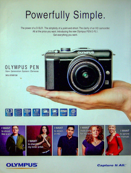 First Glimpse Magazine May 2010 Connected Home Technology, 3D TVs 5