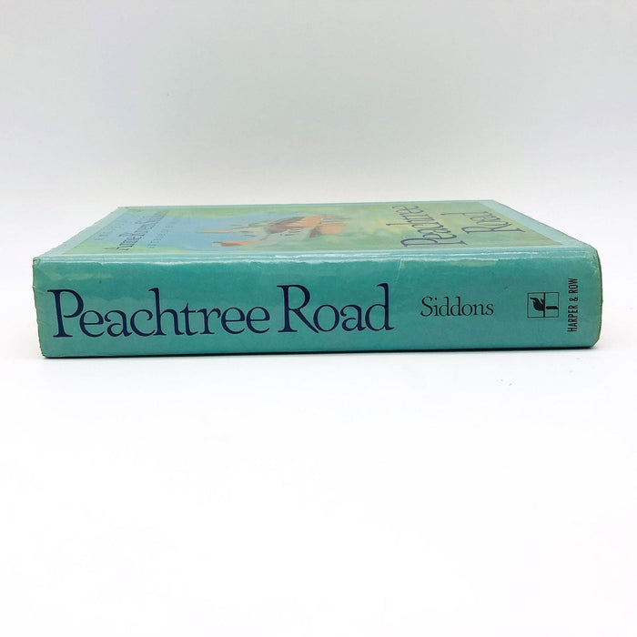 Peachtree Road Hardcover Anne Rivers Siddons 1988 Historical Atlanta 1st Edition 3