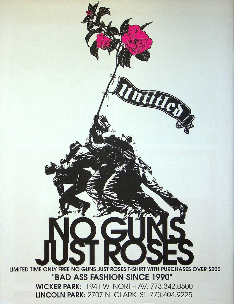 Lumpen Magazine 2004 Vol 13 Issue 12 Sander Hicks, Chavez & Oil, Gavin McInnes 3