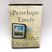 Heat Wave Hardcover Penelope Lively 1996 Adultery Family Mother Protection 1
