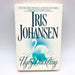 The Ugly Duckling Hardcover Iris Johansen 1996 Murder Survival Women 1st Edition 1