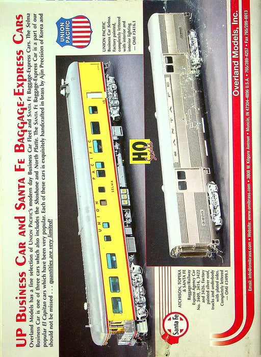 Railroad Model Craftsman Magazine September 2001 Vol 70 No 4 Don Spiro Visits